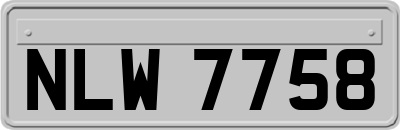 NLW7758
