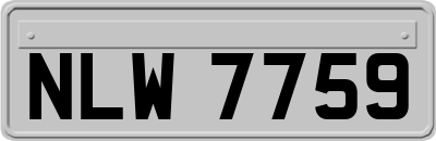 NLW7759