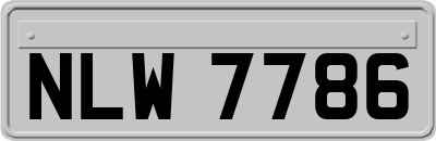 NLW7786