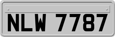 NLW7787