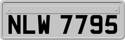 NLW7795