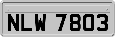 NLW7803