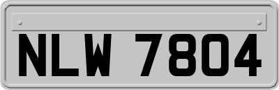 NLW7804