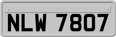 NLW7807