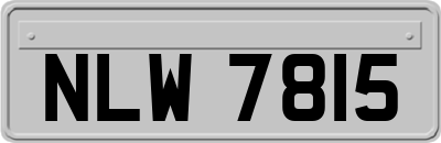 NLW7815