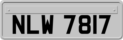 NLW7817