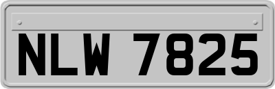 NLW7825