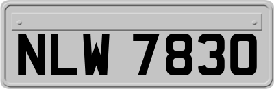 NLW7830