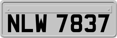 NLW7837