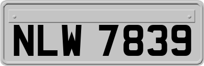NLW7839