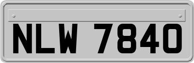 NLW7840