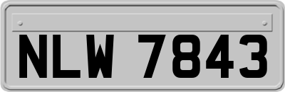 NLW7843