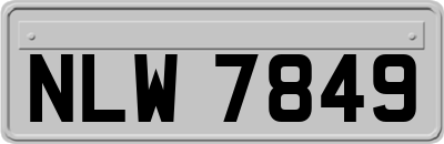 NLW7849