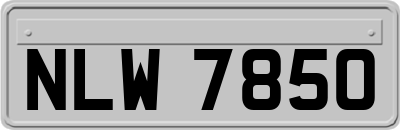 NLW7850