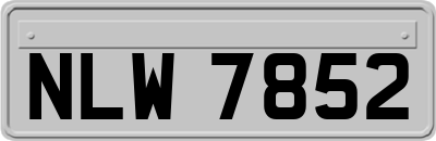 NLW7852