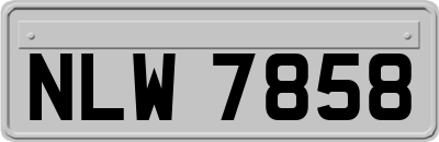 NLW7858
