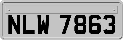 NLW7863
