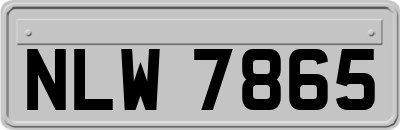 NLW7865