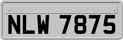 NLW7875