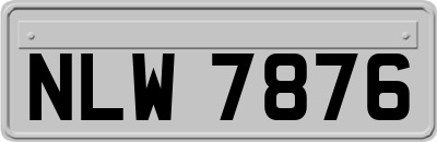 NLW7876