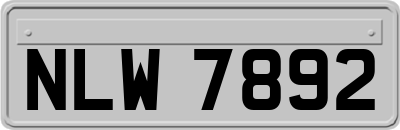 NLW7892