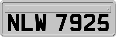 NLW7925