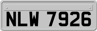 NLW7926