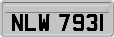 NLW7931