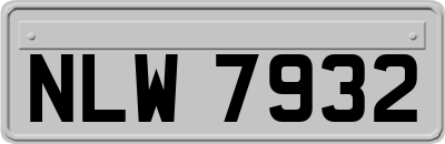 NLW7932