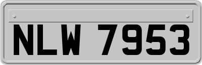 NLW7953