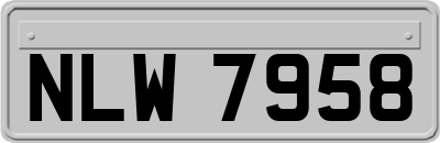 NLW7958
