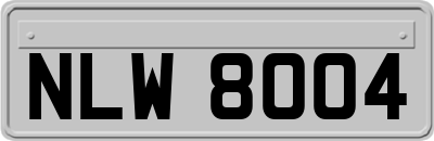 NLW8004