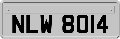 NLW8014
