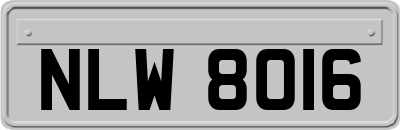 NLW8016