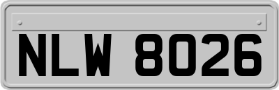 NLW8026