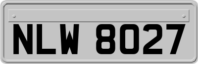 NLW8027