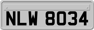 NLW8034