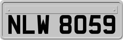 NLW8059