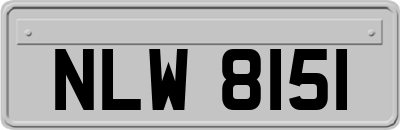 NLW8151