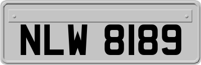 NLW8189