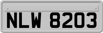 NLW8203