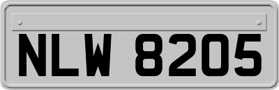 NLW8205