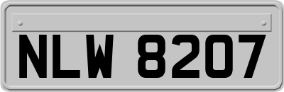 NLW8207