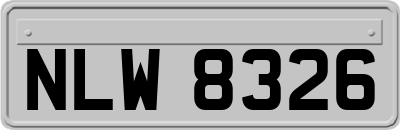 NLW8326