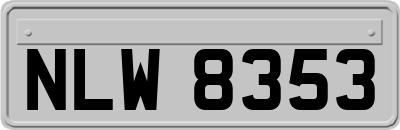 NLW8353