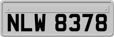NLW8378