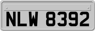 NLW8392