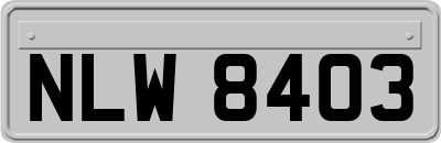 NLW8403