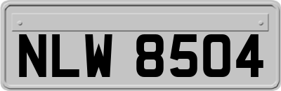 NLW8504