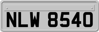 NLW8540